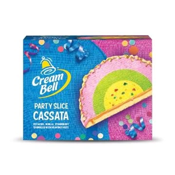 Party Slice Cassata  - 150ml