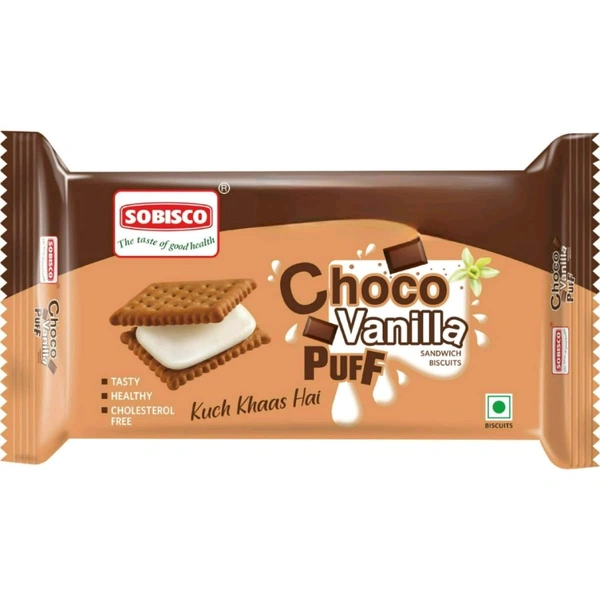 Sandwich Choco Vanilla  - 80ml