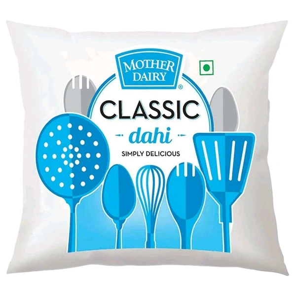 Dahi ( Mother Dairy)  - 400g