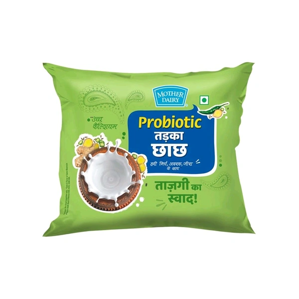 Chach ( Mother Dairy ) - 270ml