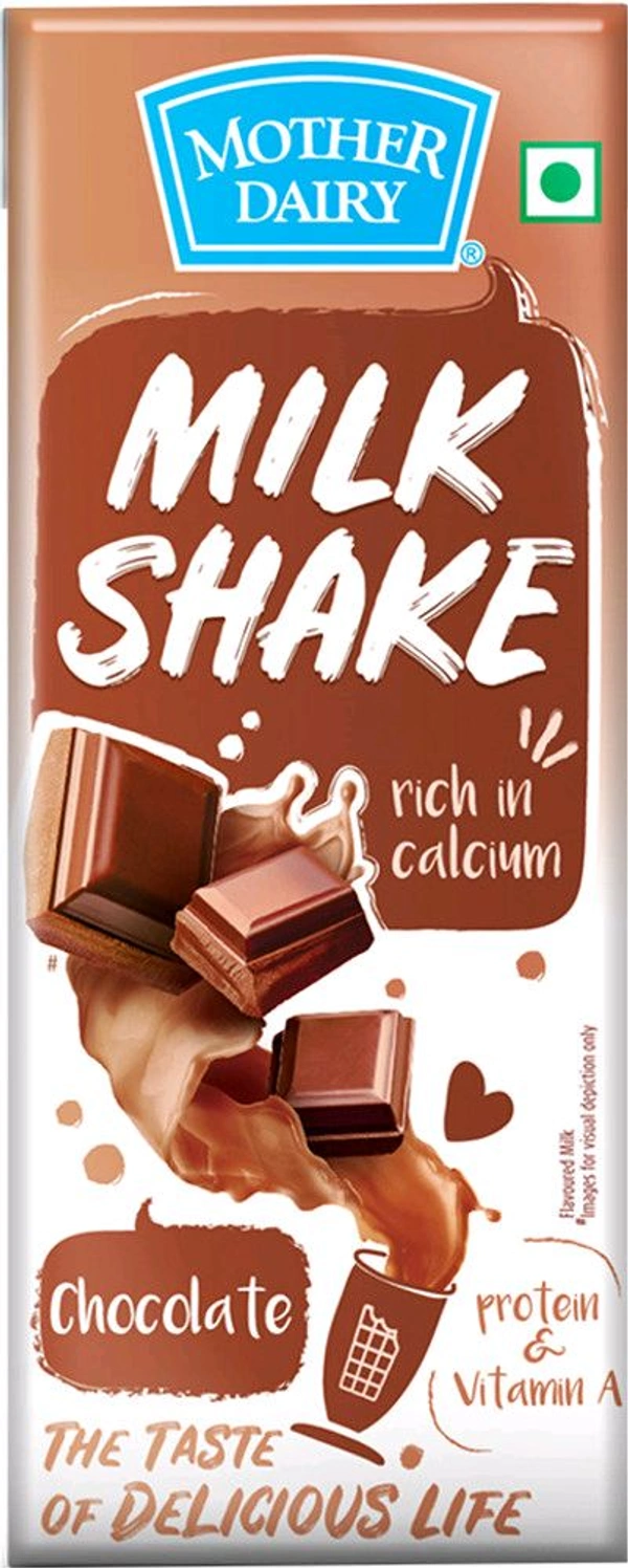 Milk Shake ( Mother Dairy)  - 180ml
