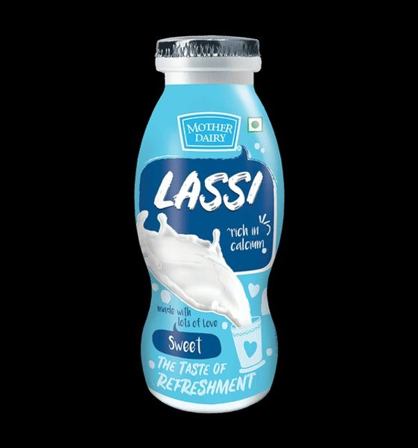 Lassi ( Mother Dairy) - 180ml