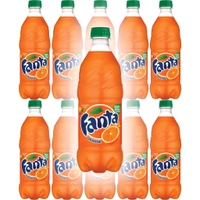 Fanta Colddrink  - 250ml