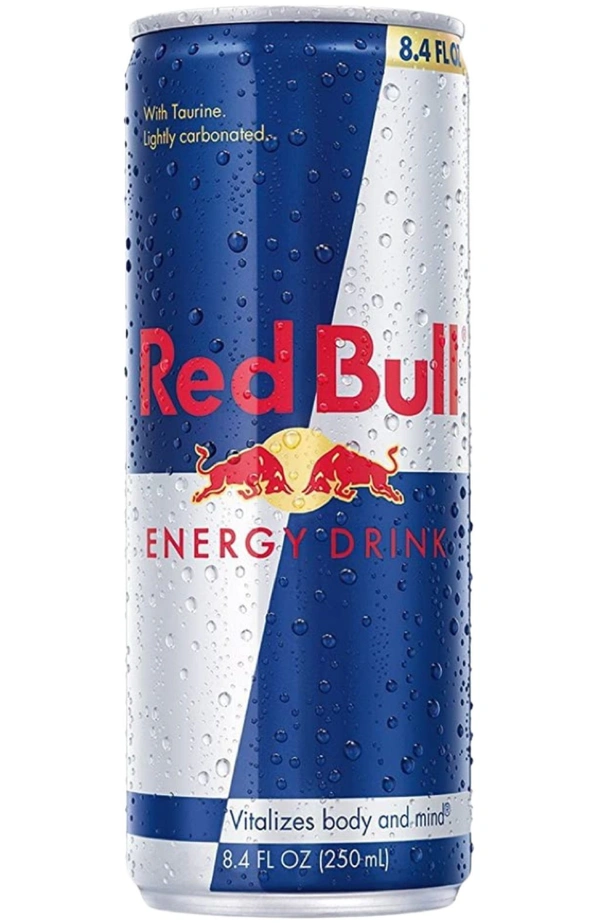 Red Bull ( Energy Drink )