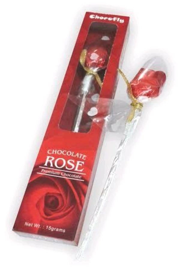 Chocofly Rose ( Premium Chocolate )