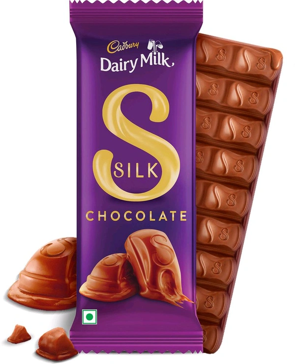 Dairy Milk ( Silky Chocolate )  - 64g