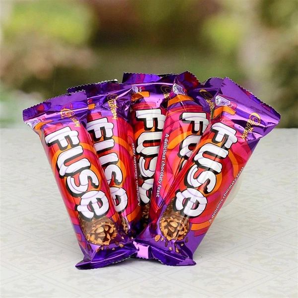 Fuse Chocolate  - 22g