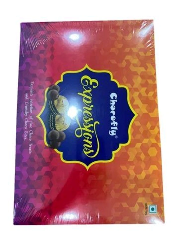 Chorofly Expressions ( Chocolate )