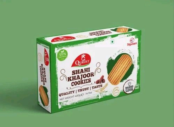 Shahi Khajoor Cookies  - 250g
