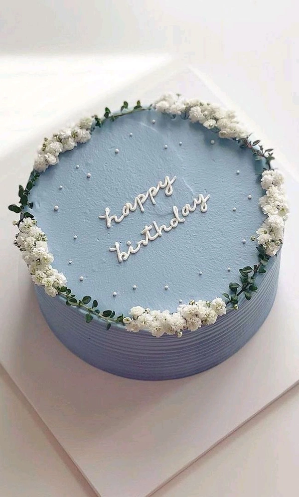 Vanilla Cake 