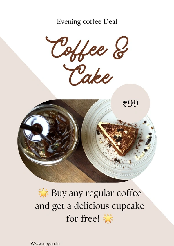 Evening Coffee Deal 
