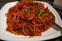 Schezwan Chowmein Full - Full, Chopan