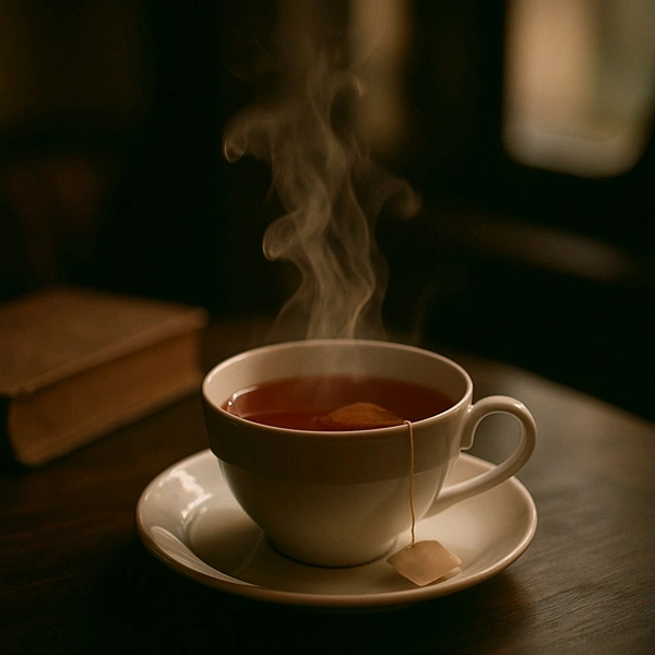 Regular Tea  - Obra