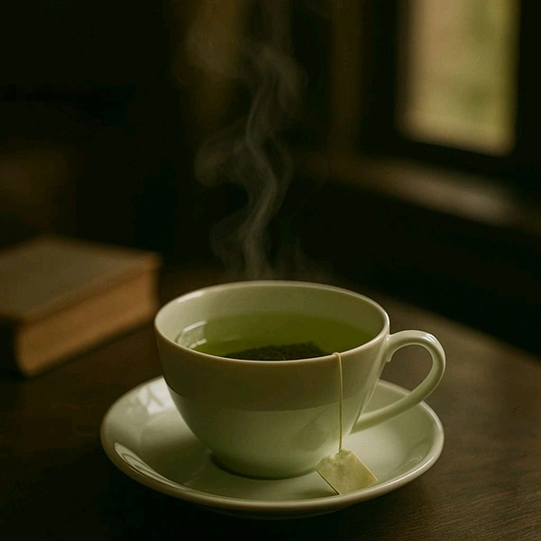 Green Tea - Obra