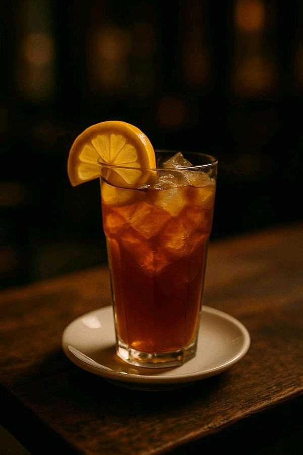 Ice Tea Lemon - Obra