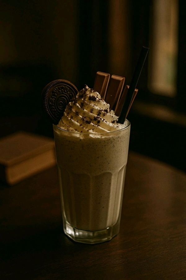 Oreo/Kitkat - Obra
