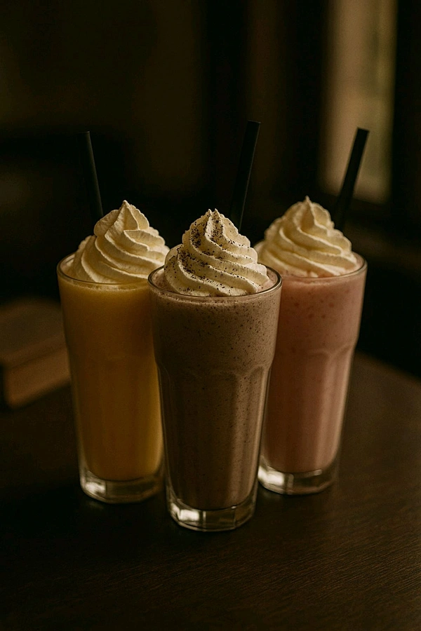 Shakes  - Obra, Chocolates