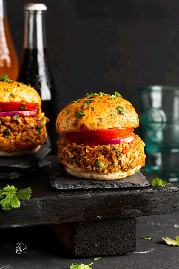 OB Amazing Street Burger - Obra