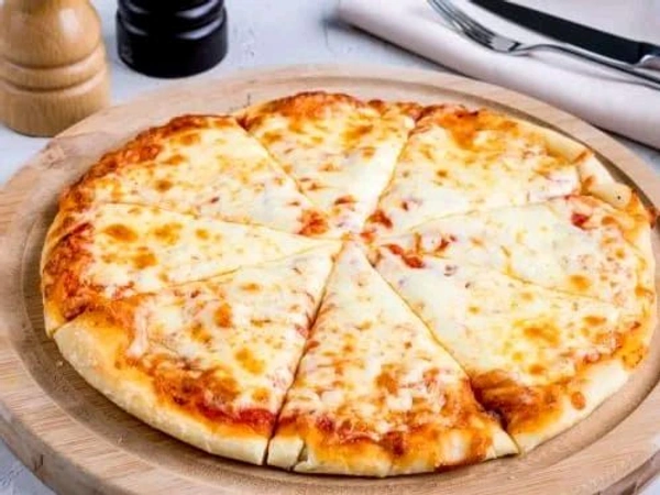 OB Cheese Pizza - Obra, Small