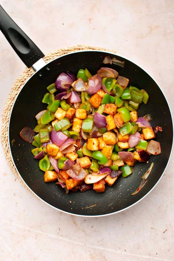 OB Paneer Peppery - Obra