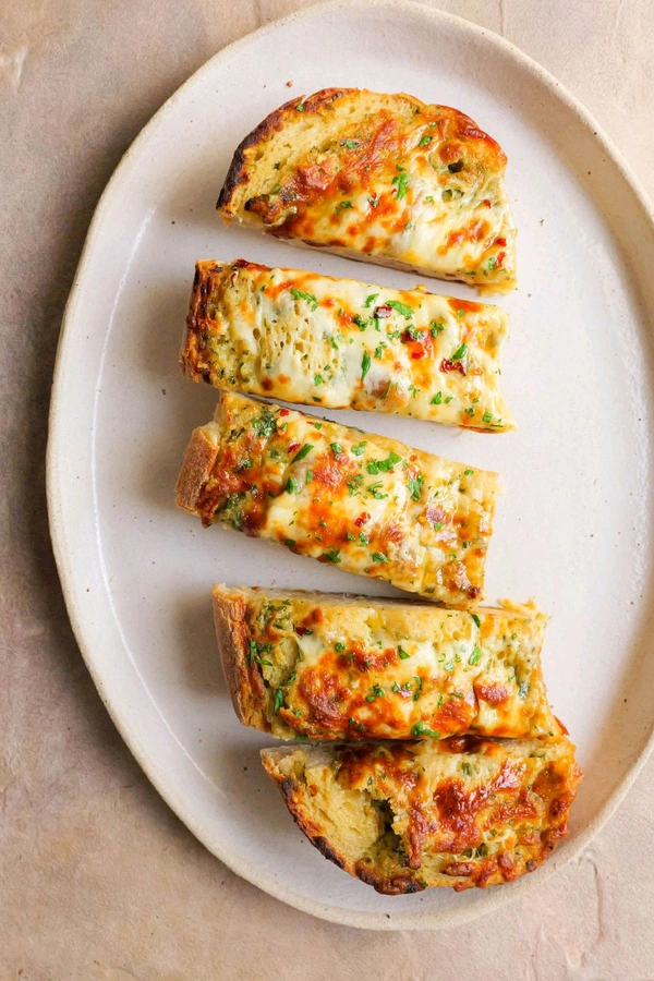 OB Fresh Cheesy Loaf  - Small, Obra