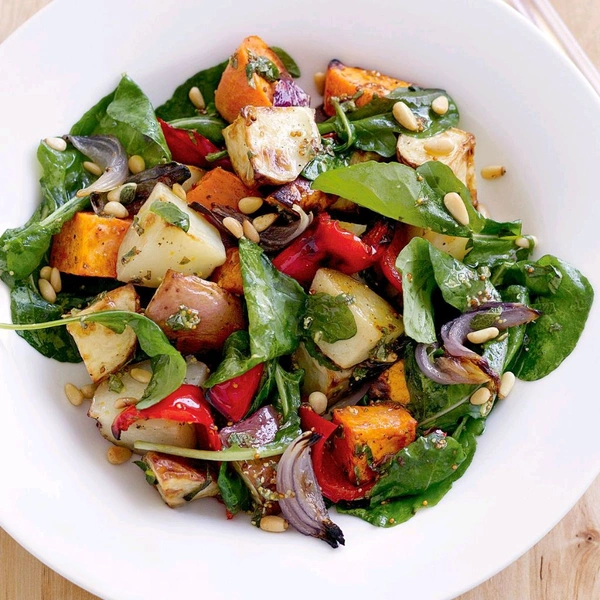 OB Veg Salad  - Obra