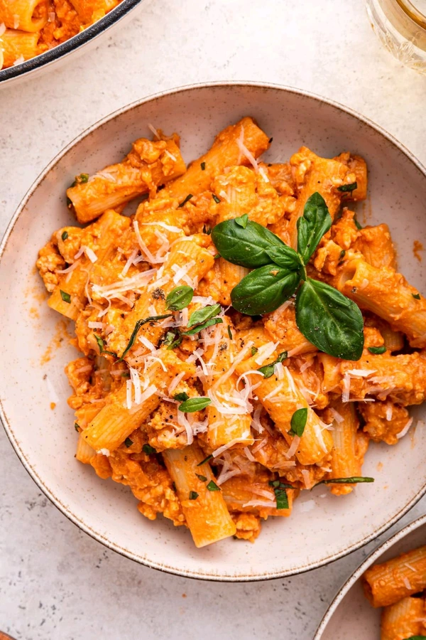 OB Spicy Cottage Pasta  - Obra