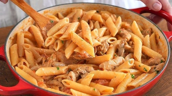OB Cheese Pasta  - Obra