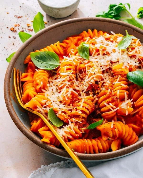 OB Cheese Cottage Spicy Pasta  - Obra