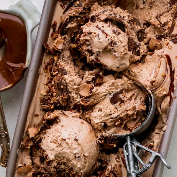 OB Nutella With ICE Cream  - Obra, Single