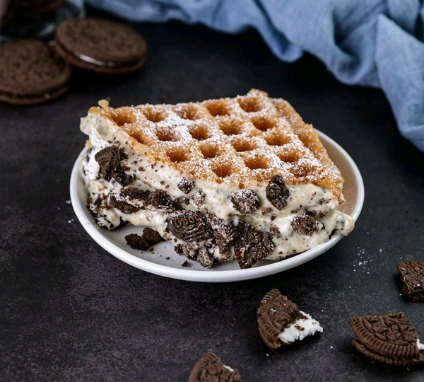 Oreo / KitKat Waffle  - Single, Obra