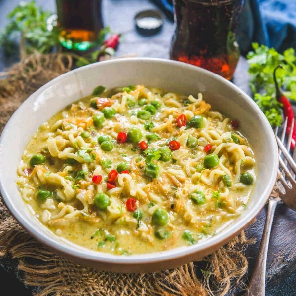 OB Cheese Maggi  - Obra