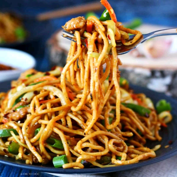 Chowmin  - Obra