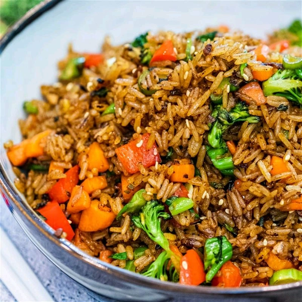 Fried Rice  - Obra