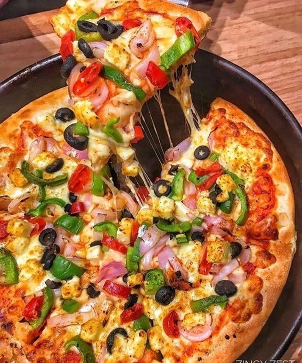 Normal Pizza  - Obra