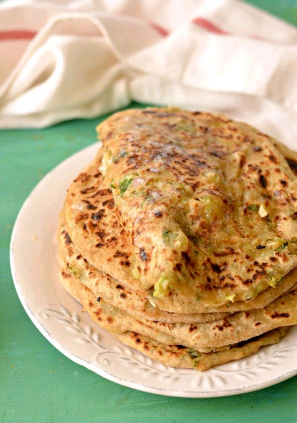 Mix Paratha  - Obra