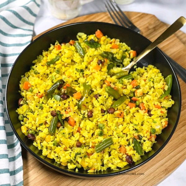 Poha - Obra