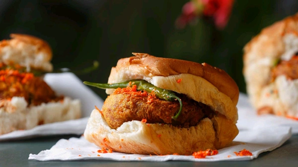 Mumbai Crispy Vadapav - Obra