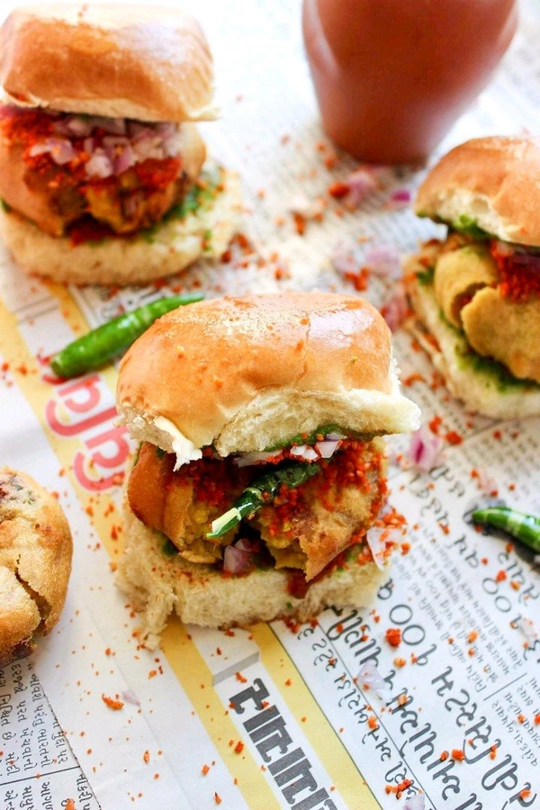 Sabudana Vada 2 Piece  - Obra