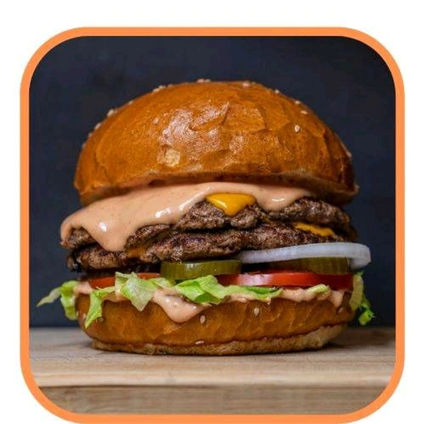 Chatpata Burger  - Obra