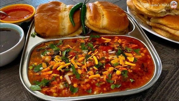 Misal Chatpata  - Obra