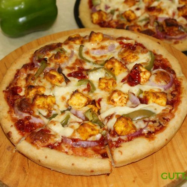 Paneer Pizza  - Obra