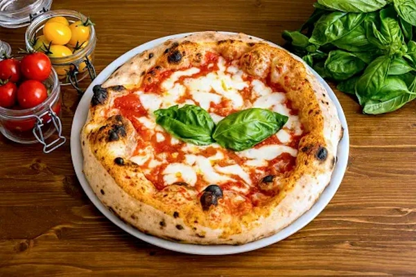 Italian Pizza  - Obra