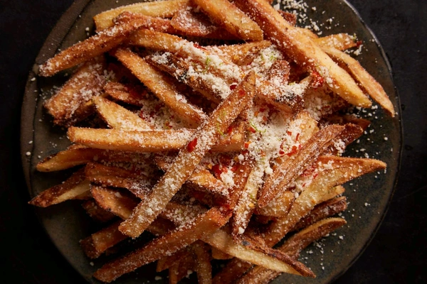 Salted French Fry  - Obra