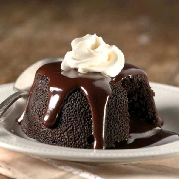 Chocolat Lava Cake  - Obra