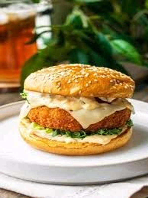 Cheese Burger  - Obra