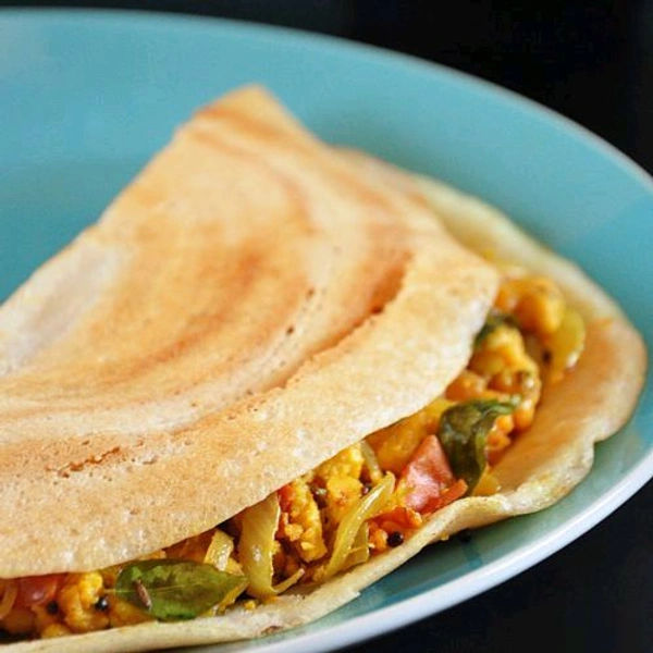 Paper Dosa - Obra