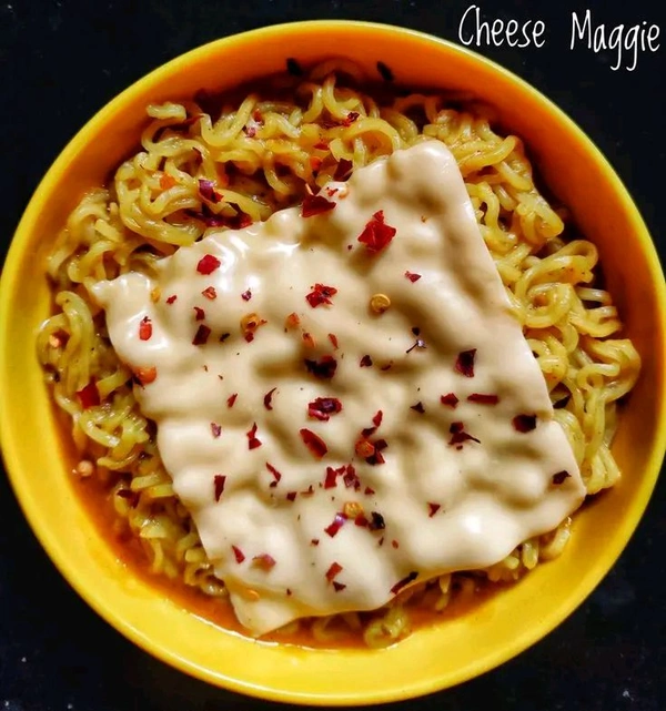 Cheese Maggi  - Obra