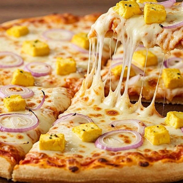 Onion Pizza  - Obra