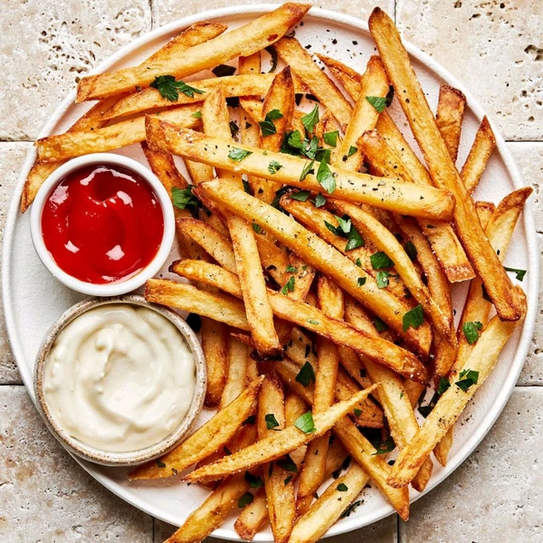 Finger Chips  - Obra